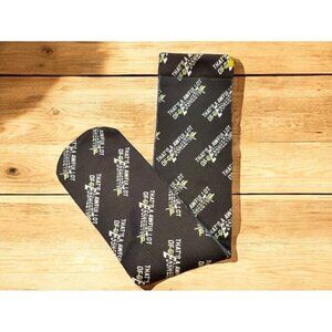 That's A Awful Lot Of Cough Syrup Socks Men's Black By Desto Dubb Eskeetit OSFA‎